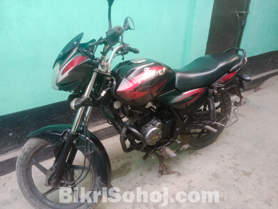 bajaj discover 125cc